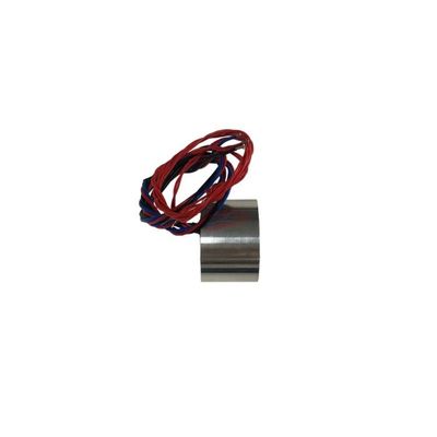 China Hoher Überlastung 0.16Nm 24V Frameless schwanzloser DC-Motor fournisseur