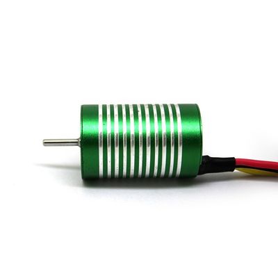 China 8.4V Inrunner schwanzloser DC-Motor fournisseur