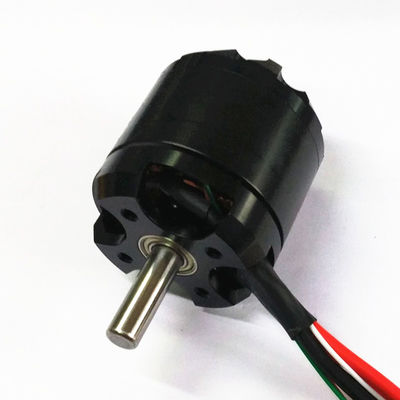 China 190KV Spitzenstrom 18A 600W Sensored schwanzloser DC-Motor fournisseur