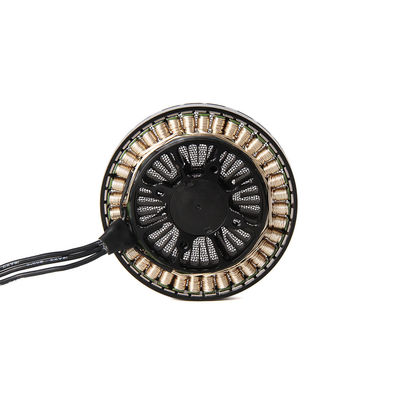 China 15mm Sensorless schwanzloser DC-Motor fournisseur