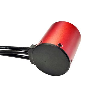 China 4 Pole Sensorless schwanzloser DC-Motor fournisseur