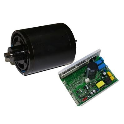 China 3 äußerer Rotor der Phasen-220VAC 4200 U/min schwanzloser DC-Motor fournisseur
