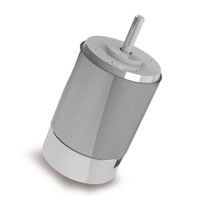 China 48V Kugellager 54mm schwanzloser DC-Dauermagnetmotor fournisseur