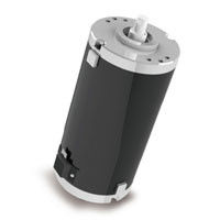 China Pumpe 9000 U/min 73mm schwanzloser DC-Dauermagnetmotor fournisseur