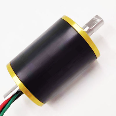 China 36mm schwanzloser DC-Unterwassermotor fournisseur