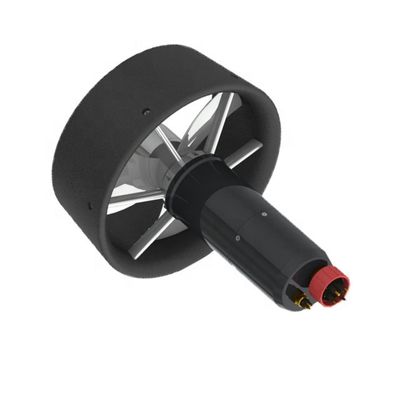 China ROV/AUV 1400 U/min 6.5KW schwanzloser DC-Unterwassermotor fournisseur