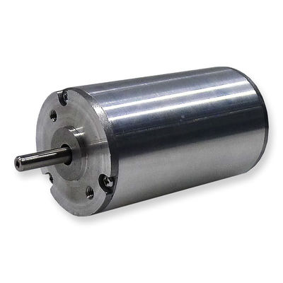 4 Polen 3 teilen schwanzlosen E Motor der Höchstgeschwindigkeits-15000RPM in Phasen ein fournisseur