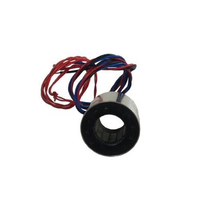 Hoher Überlastung 0.16Nm 24V Frameless schwanzloser DC-Motor fournisseur