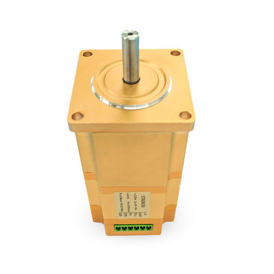 Integrierter niedriger schwanzloser Servoservomotor der Erschütterungs-500KHz fournisseur