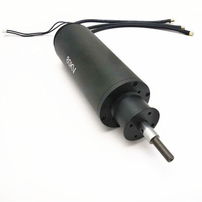 Mikro-Inrunner schwanzloser Motor des Spitzenstrom-150A 2.5kg fournisseur