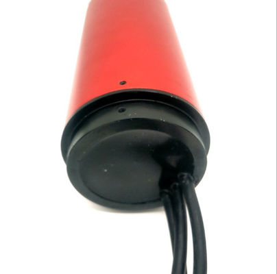 Niedriger Widerstand 70 * 141mm 200A Inrunner schwanzloser DC-Motor fournisseur