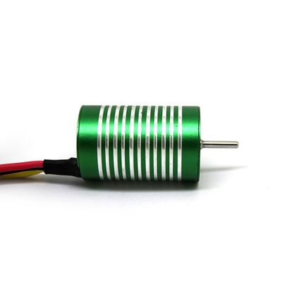 8.4V Inrunner schwanzloser DC-Motor fournisseur
