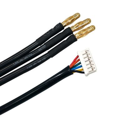 Motor der Wellen-8mm der Roboter-65A 190KV Sensored BLDC fournisseur