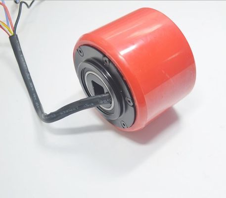 Sensored Skateboard 60KV 120W schwanzloser DC-Motor fournisseur
