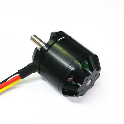 190KV Spitzenstrom 18A 600W Sensored schwanzloser DC-Motor fournisseur
