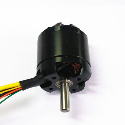 190KV Spitzenstrom 18A 600W Sensored schwanzloser DC-Motor fournisseur