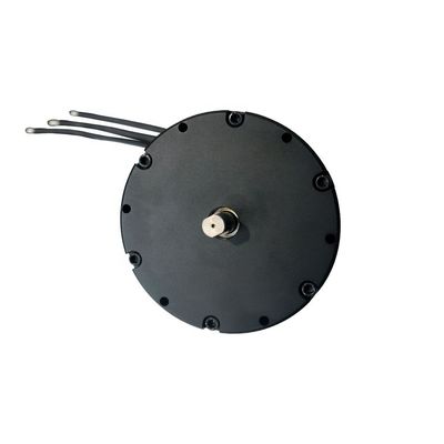 12KW Welle 12mm 150A 90KV Sensorless schwanzloser DC-Motor fournisseur
