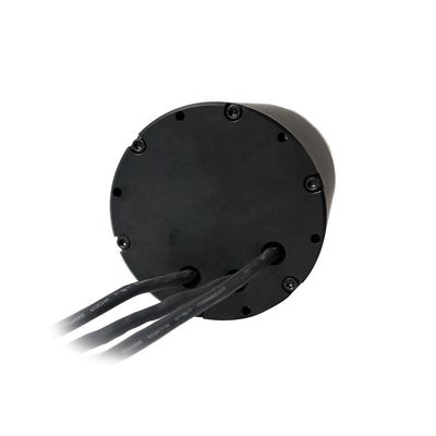 12KW Welle 12mm 150A 90KV Sensorless schwanzloser DC-Motor fournisseur