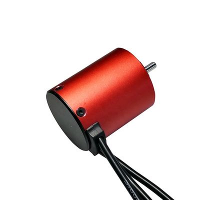 4 Pole Sensorless schwanzloser DC-Motor fournisseur
