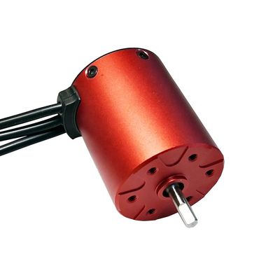 4 Pole Sensorless schwanzloser DC-Motor fournisseur