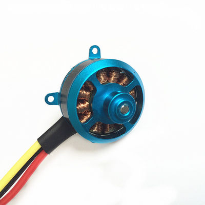 Niedriger Motor der elektromagnetischen Störungs-28mm Sensorless BLDC fournisseur