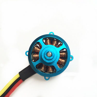 Niedriger Motor der elektromagnetischen Störungs-28mm Sensorless BLDC fournisseur