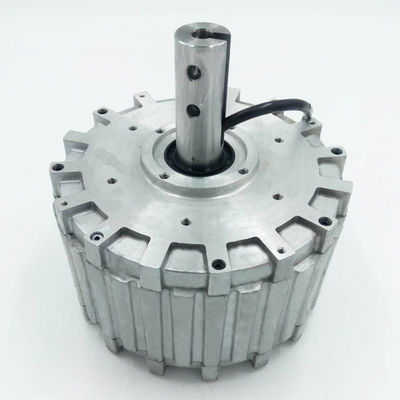 F-Isolierungs-Grad 220V äußerer Rotor mit 1,5 Kilowatt schwanzloser DC-Motor fournisseur
