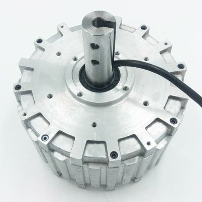 F-Isolierungs-Grad 220V äußerer Rotor mit 1,5 Kilowatt schwanzloser DC-Motor fournisseur