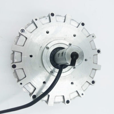 F-Isolierungs-Grad 220V äußerer Rotor mit 1,5 Kilowatt schwanzloser DC-Motor fournisseur
