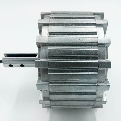 F-Isolierungs-Grad 220V äußerer Rotor mit 1,5 Kilowatt schwanzloser DC-Motor fournisseur