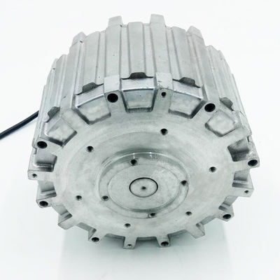 F-Isolierungs-Grad 220V äußerer Rotor mit 1,5 Kilowatt schwanzloser DC-Motor fournisseur