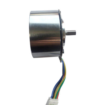 24V 60,0 * 20.0mm niedriger EMC äußerer Rotor schwanzloser DC-Motor fournisseur