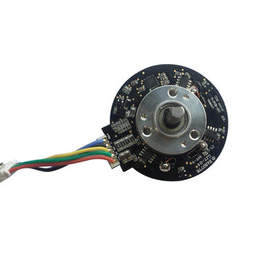 24V 60,0 * 20.0mm niedriger EMC äußerer Rotor schwanzloser DC-Motor fournisseur
