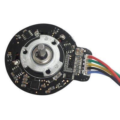 explosionssicherer 24 Motor 3200RPM 30W Volt-BLDC fournisseur