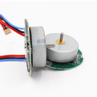 Durchmesser 37,0 * 17.0mm lärmarmer äußerer Motor des Rotor-BLDC fournisseur