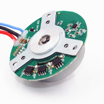 Durchmesser 37,0 * 17.0mm lärmarmer äußerer Motor des Rotor-BLDC fournisseur