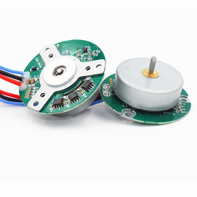 Durchmesser 37,0 * 17.0mm lärmarmer äußerer Motor des Rotor-BLDC fournisseur