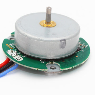 Durchmesser 37,0 * 17.0mm lärmarmer äußerer Motor des Rotor-BLDC fournisseur