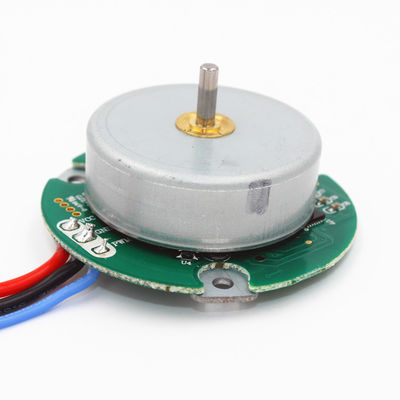 Durchmesser 37,0 * 17.0mm lärmarmer äußerer Motor des Rotor-BLDC fournisseur
