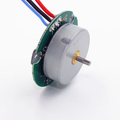 Durchmesser 37,0 * 17.0mm lärmarmer äußerer Motor des Rotor-BLDC fournisseur