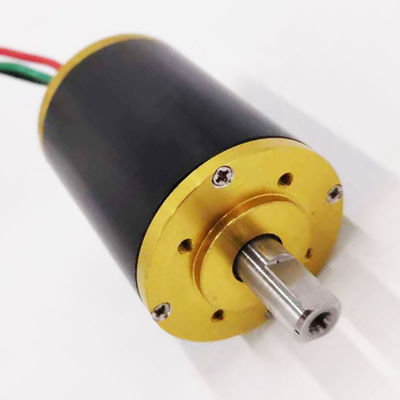 36mm schwanzloser DC-Unterwassermotor fournisseur