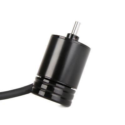 7 Pole-Paare Outrunner 234g schwanzloser DC-Unterwassermotor fournisseur