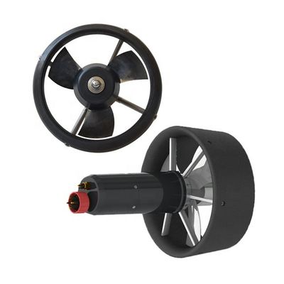 ROV/AUV 1400 U/min 6.5KW schwanzloser DC-Unterwassermotor fournisseur