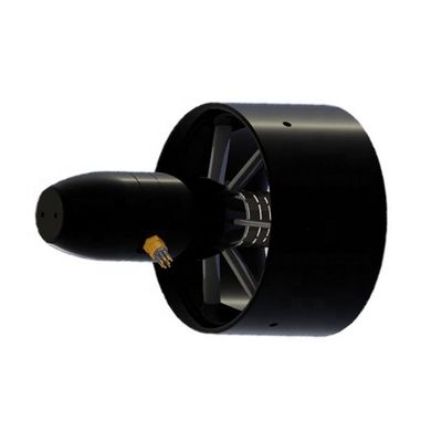 2.4Kw verband magnetisch ROV wasserdichten schwanzlosen DC-Motor fournisseur