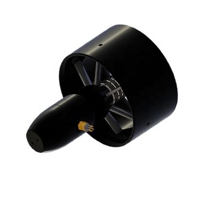 2.4Kw verband magnetisch ROV wasserdichten schwanzlosen DC-Motor fournisseur