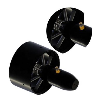 2.4Kw verband magnetisch ROV wasserdichten schwanzlosen DC-Motor fournisseur
