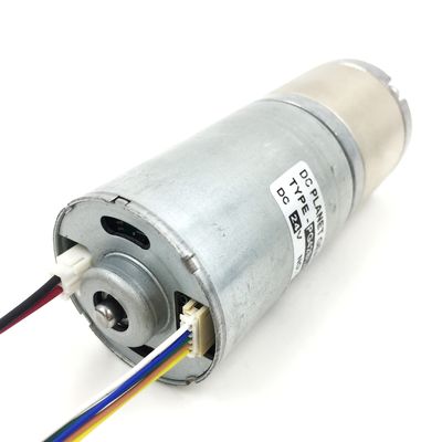 3000 planetarisches Getriebe U/min 800W 42mm schwanzloser Bewegungs fournisseur