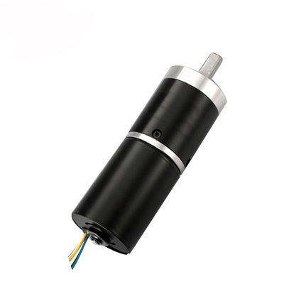 Stationärer Gleichstrom 0.6A 21NM Frameless schwanzloser DC-Motor fournisseur