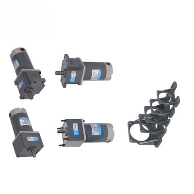 Durchmesser 60mm 15W 0.9kg schwanzloser DC-Gang-Motor fournisseur