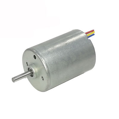 Stepless-Geschwindigkeits-Regelung 6 schwanzloser DC-Motor PIN-Inrunner fournisseur
